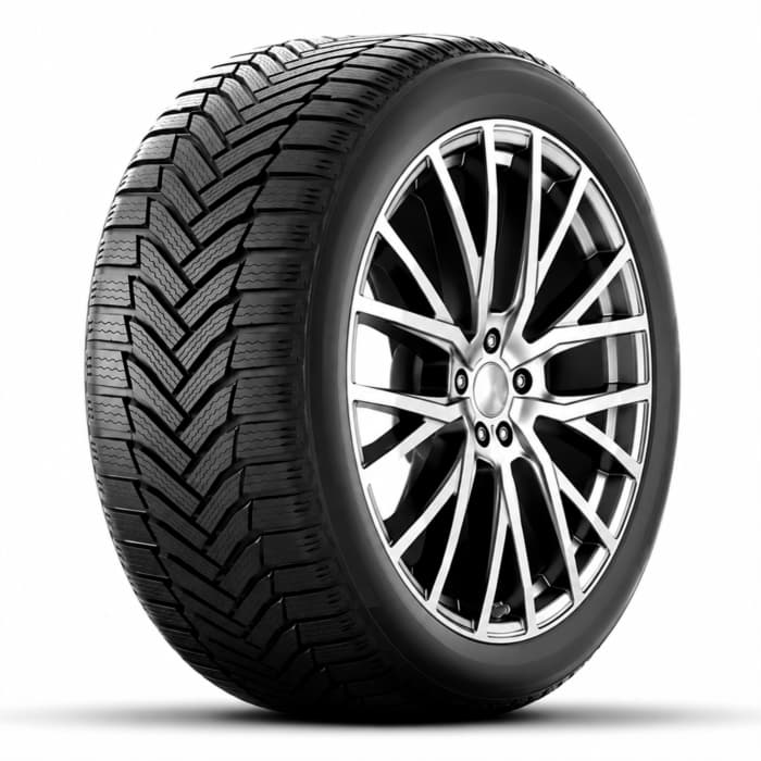 MICHELIN ALPIN 6 225/55 R17