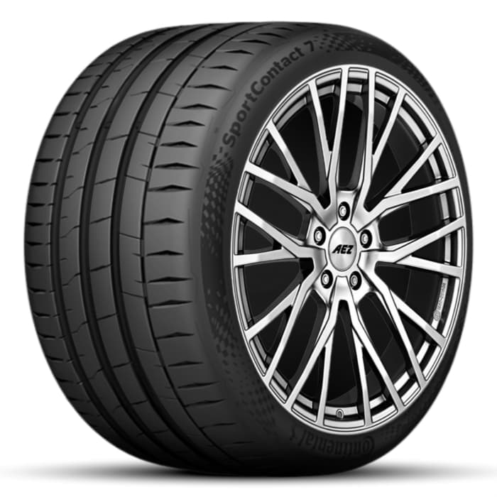 CONTINENTAL SPORTCONTACT 7 235/35 R19