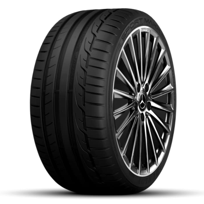 DUNLOP SPORT MAXX RT 285/40 R20