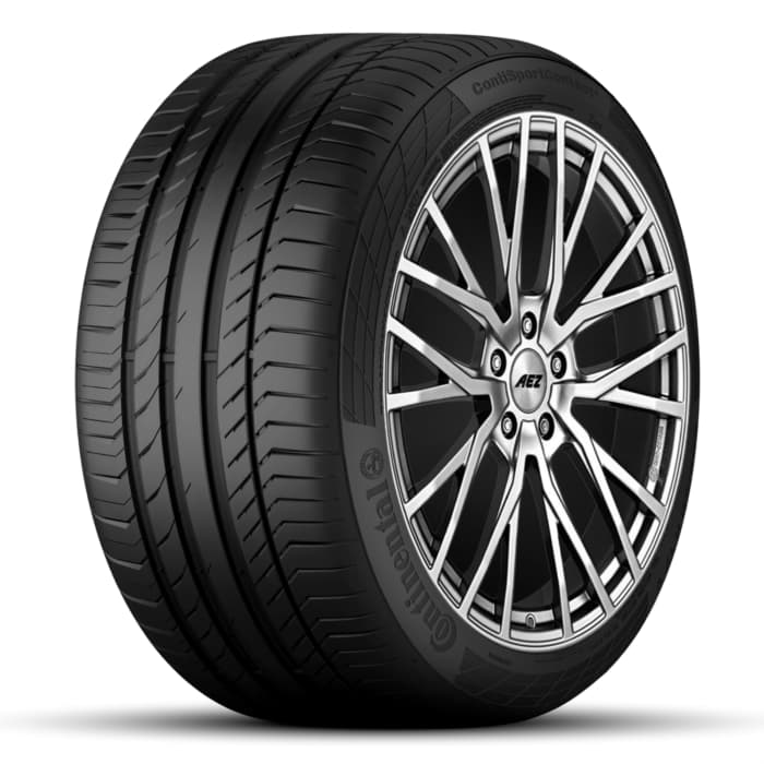 CONTINENTAL CONTISPORTCONTACT 5 SUV 245/45 R19