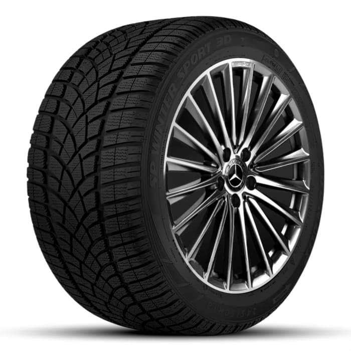 DUNLOP SP WINTER SPORT 3D 235/60 R18