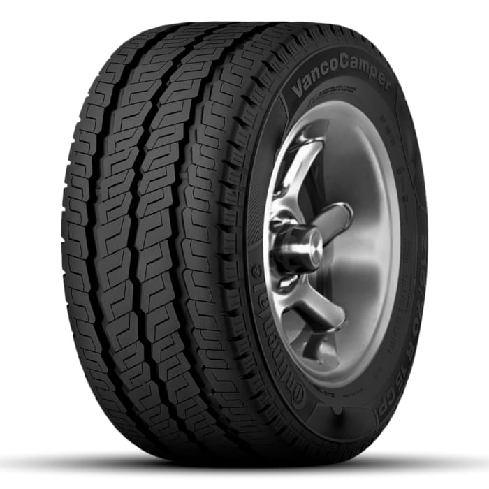 CONTINENTAL VANCO CAMPER 225/75 R16C