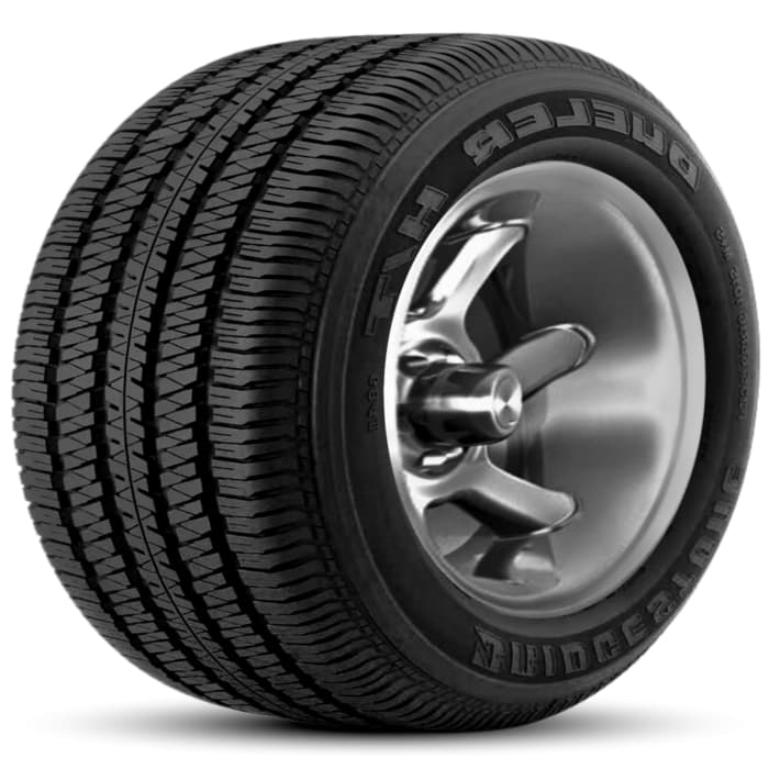 BRIDGESTONE DUELER H/T 684 II 195/80 R15