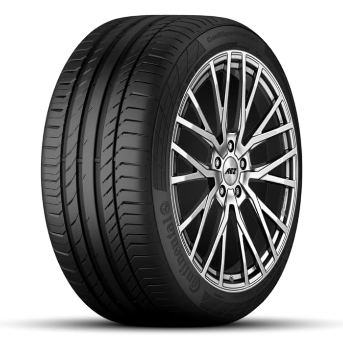 CONTINENTAL CONTISPORTCONTACT 5 235/50 R19