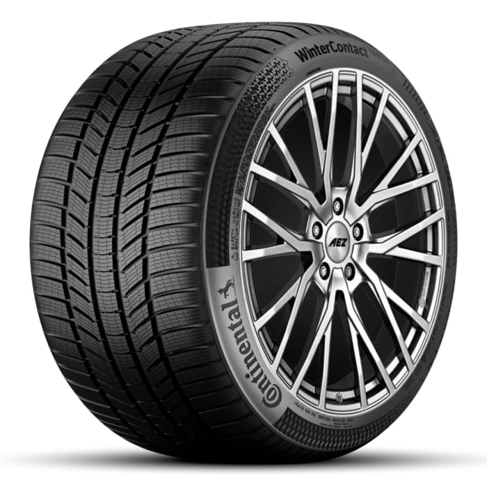 CONTINENTAL WINTERCONTACT TS870P 215/65 R17 - imagine 2