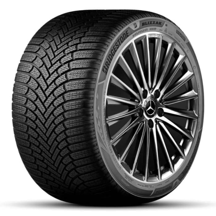 BRIDGESTONE BLIZZAK 6 195/55 R17