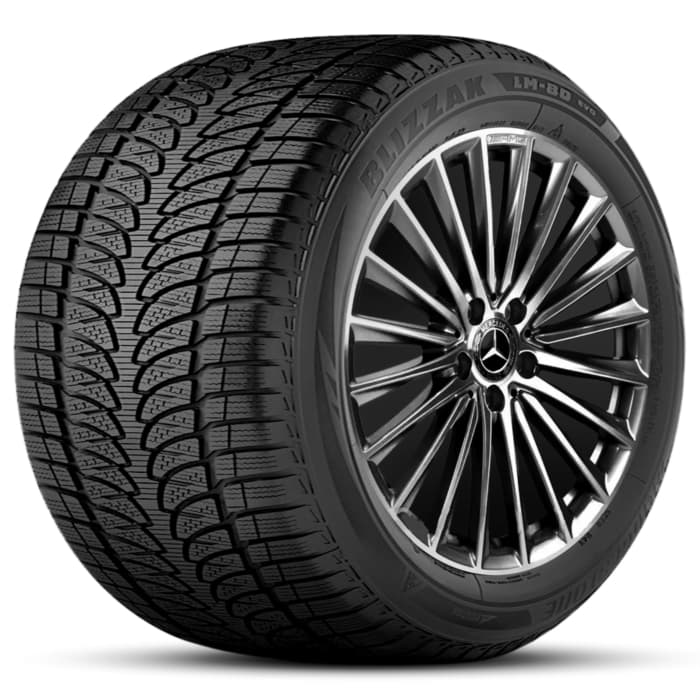 BRIDGESTONE BLIZZAK LM 80 EVO 235/75 R15