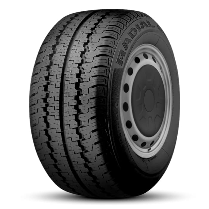 KUMHO RADIAL 857 195/60 R16C