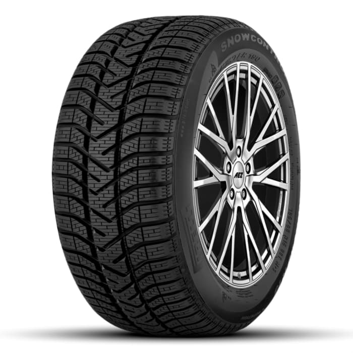 PIRELLI SNOW CONTROL SERIE 3 195/55 R17