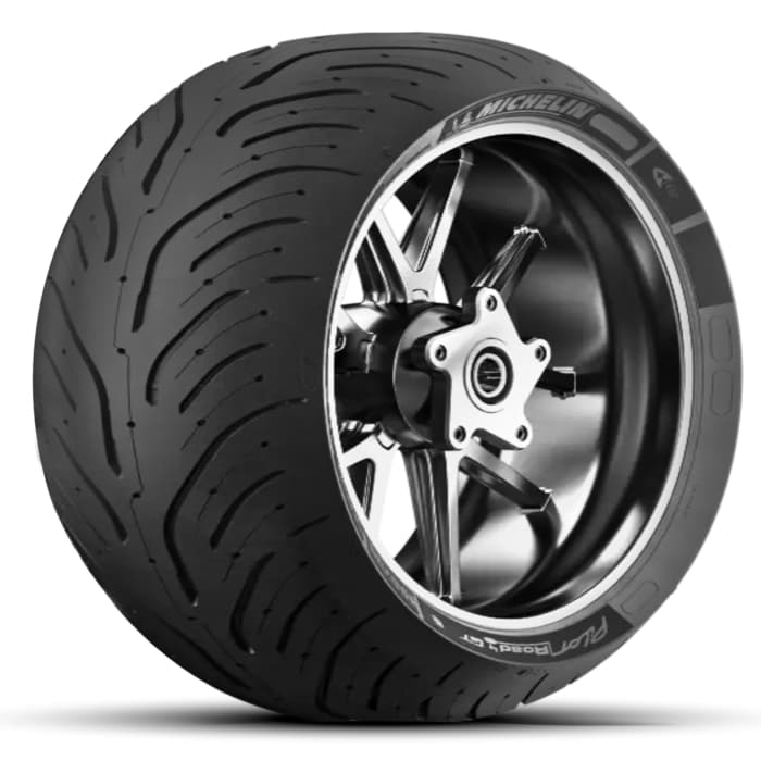 MICHELIN PILOT ROAD 4 GT 120/70 ZR17