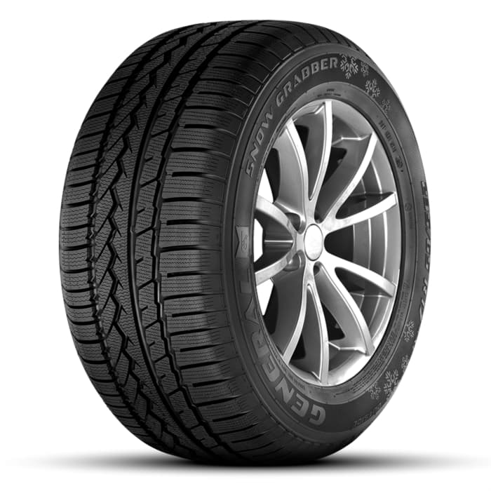GENERAL SNOW GRABBER 235/60 R17