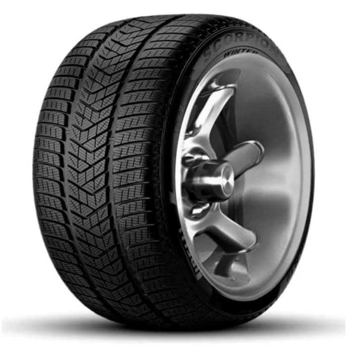 PIRELLI SCORPION WINTER 215/65 R17