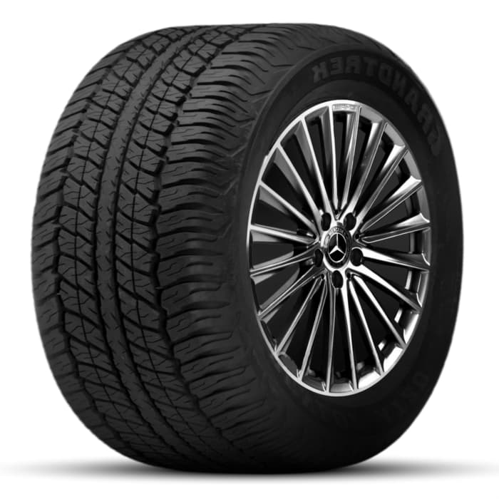 DUNLOP GRANDTREK AT20 265/60 R18