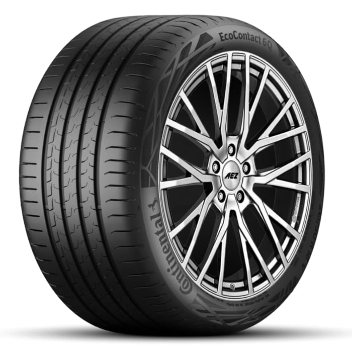 CONTINENTAL ECOCONTACT 6Q MO 245/40 R20