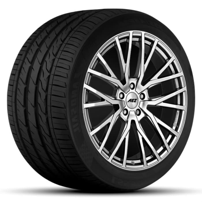 LANDSAIL LS 588 UHP 245/30 ZR20