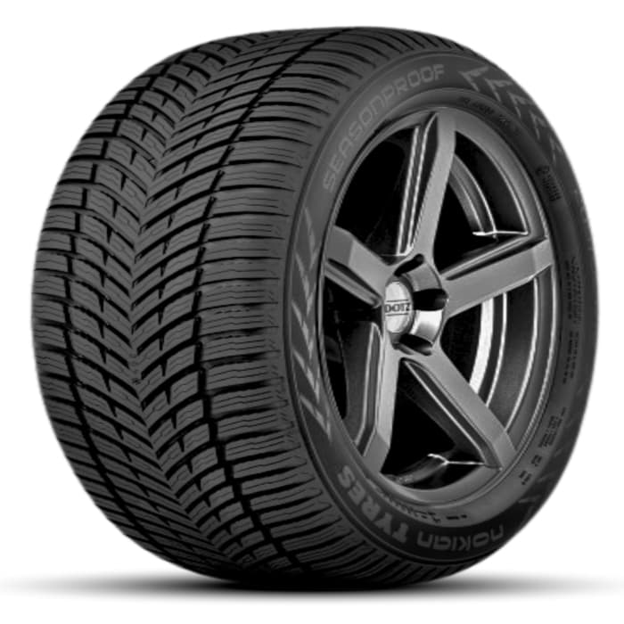 NOKIAN TYRES SEASONPROOF 205/55 R17