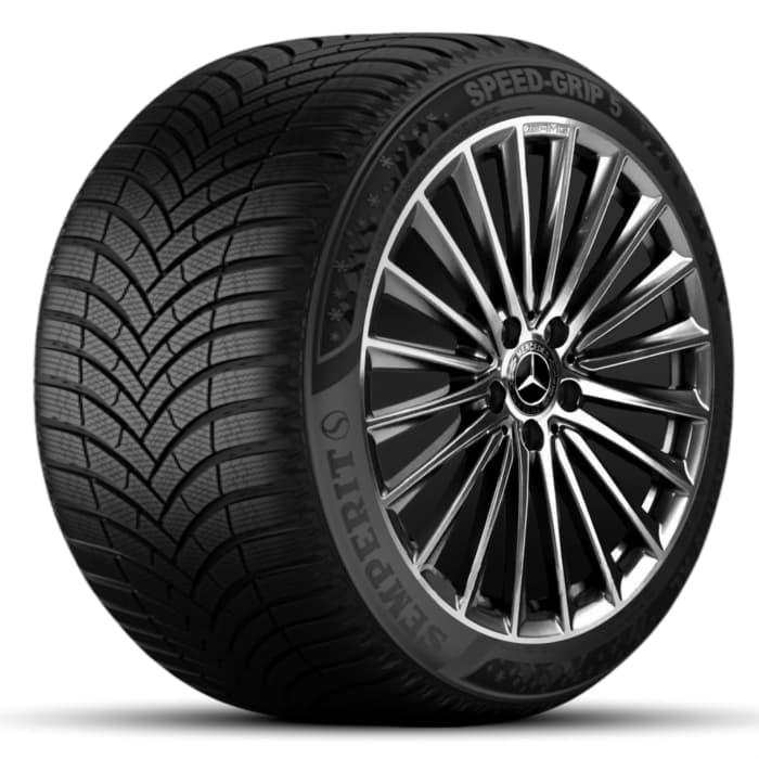SEMPERIT SPEED-GRIP 5 215/65 R16