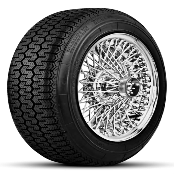 MICHELIN XZX 165/80 R14