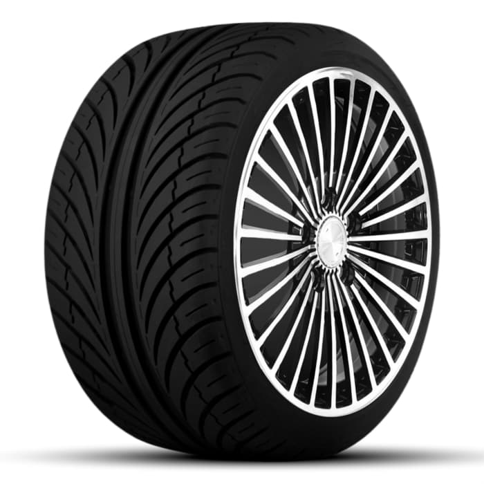 SUNNY SN 3970 215/35 R18