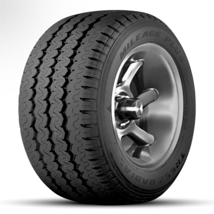 MILEAGE PLUS TR652 RADIAL 195/65 R15C