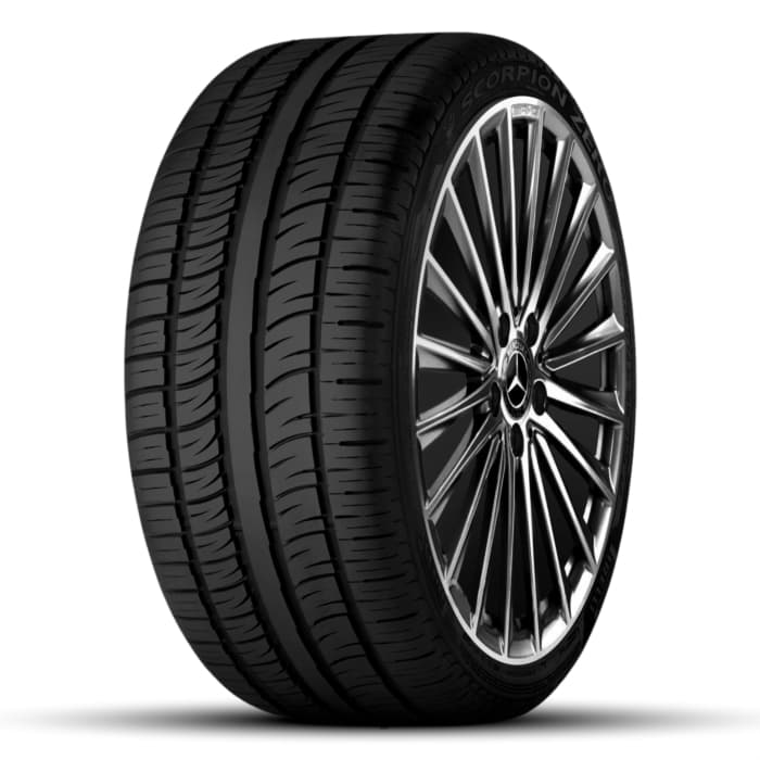 PIRELLI SCORPION ZERO ASIMMETRICO 265/35 ZR22