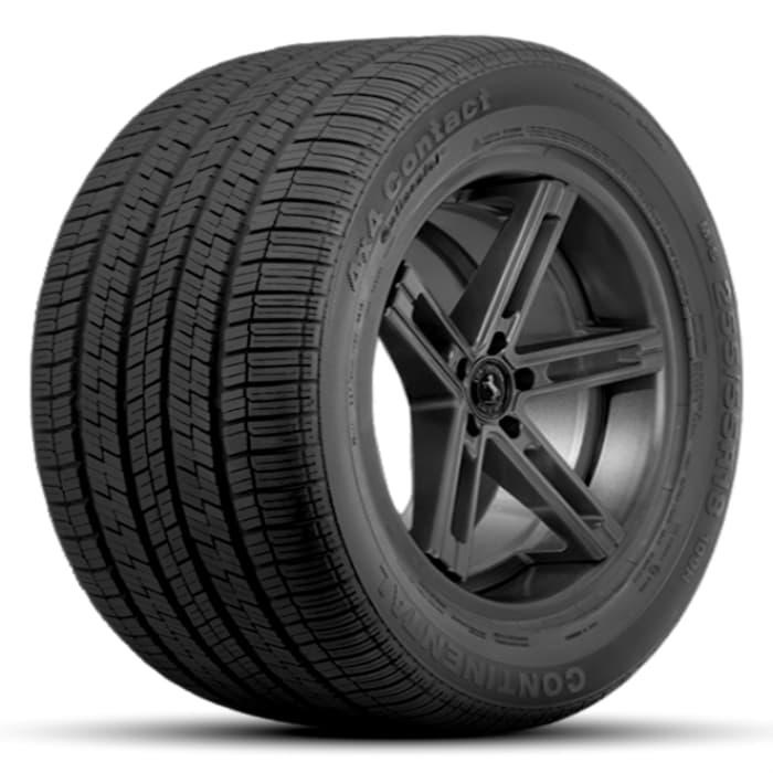CONTINENTAL CONTI4X4CONTACT 275/55 R19