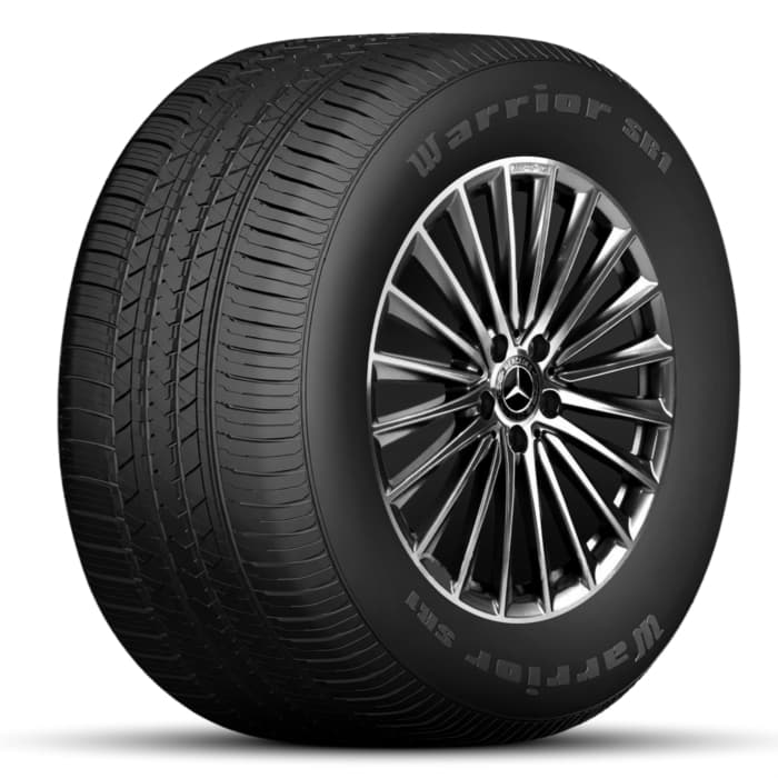 WARRIOR SR1 HP 225/55 ZR18