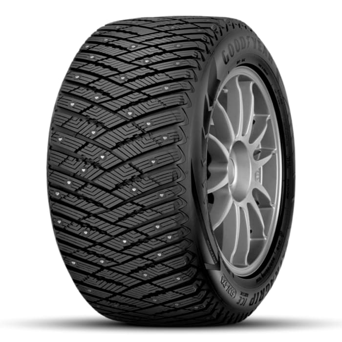 GOOD YEAR ULTRAGRIP ICE ARCTIC 255/60 R18