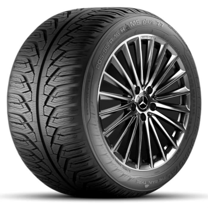 UNIROYAL MS PLUS 77 235/60 R18