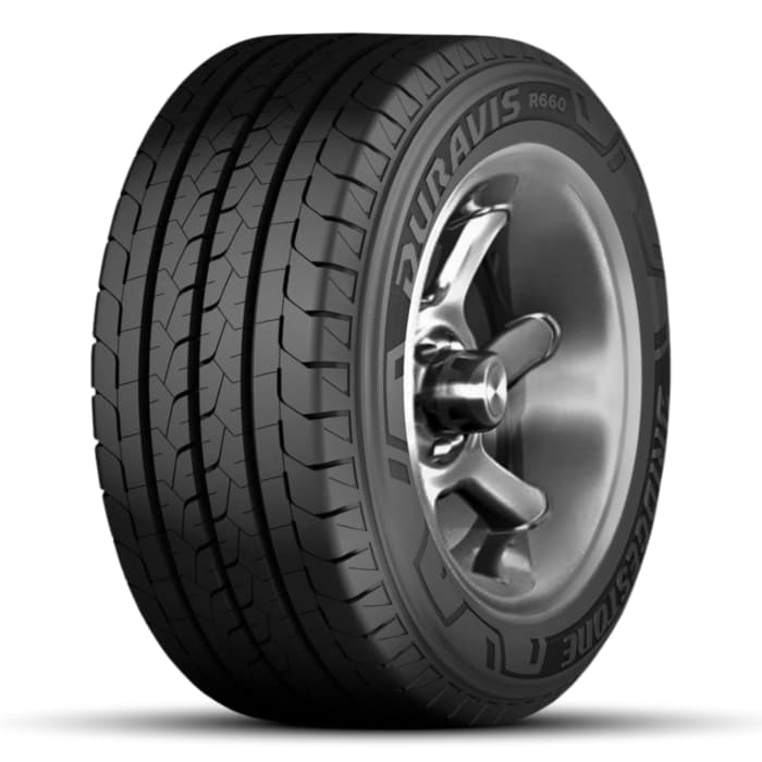 BRIDGESTONE DURAVIS R 660 195/75 R16C