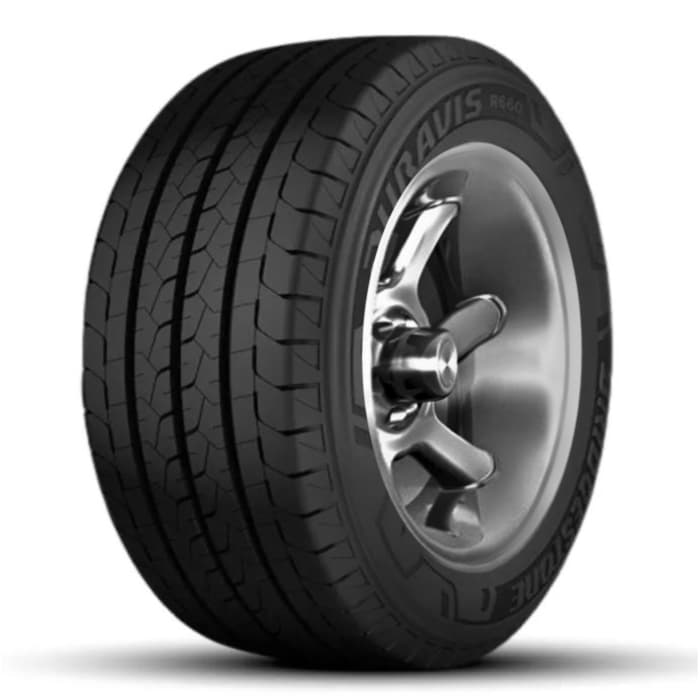 BRIDGESTONE DURAVIS R660 ECO 225/65 R16C