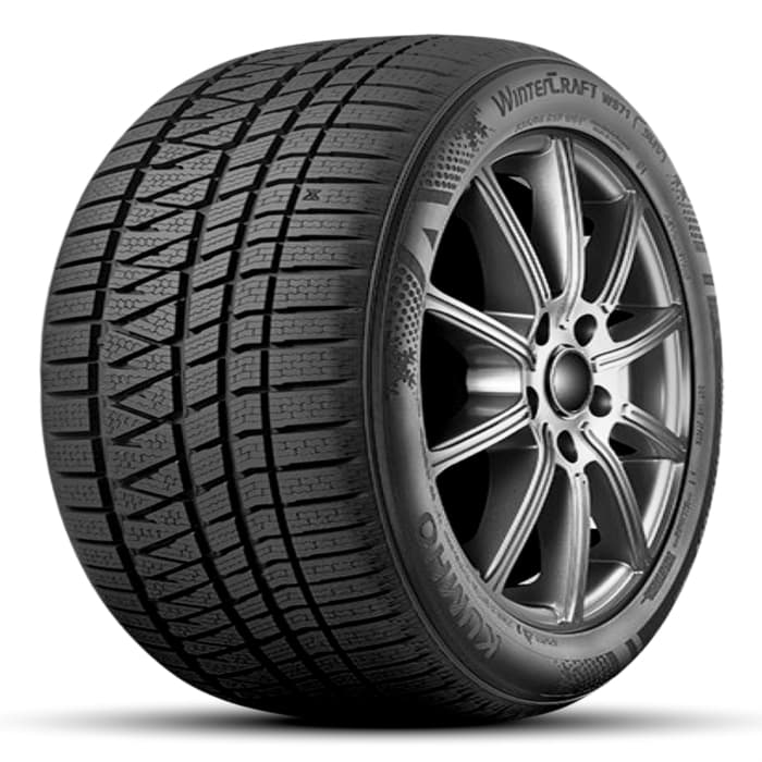 KUMHO WINTERCRAFT WS71 SUV 235/70 R16