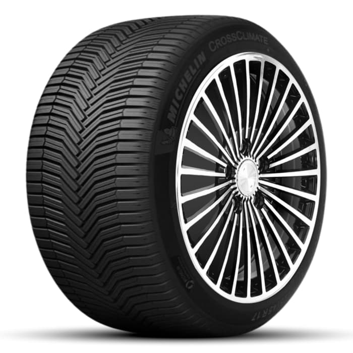 MICHELIN CROSS CLIMATE+ 255/55 R18