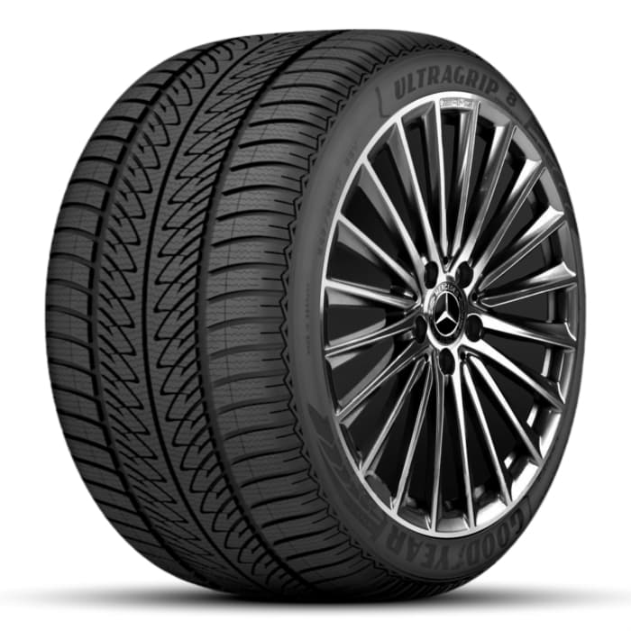 GOOD YEAR ULTRAGRIP 8 PERFORMANCE 205/45 R17