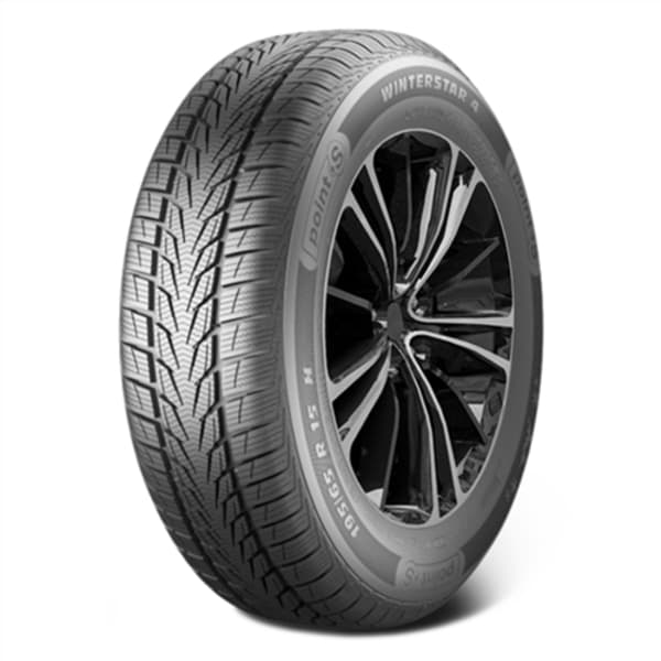 POINT S WINTER STAR 195/60 R15