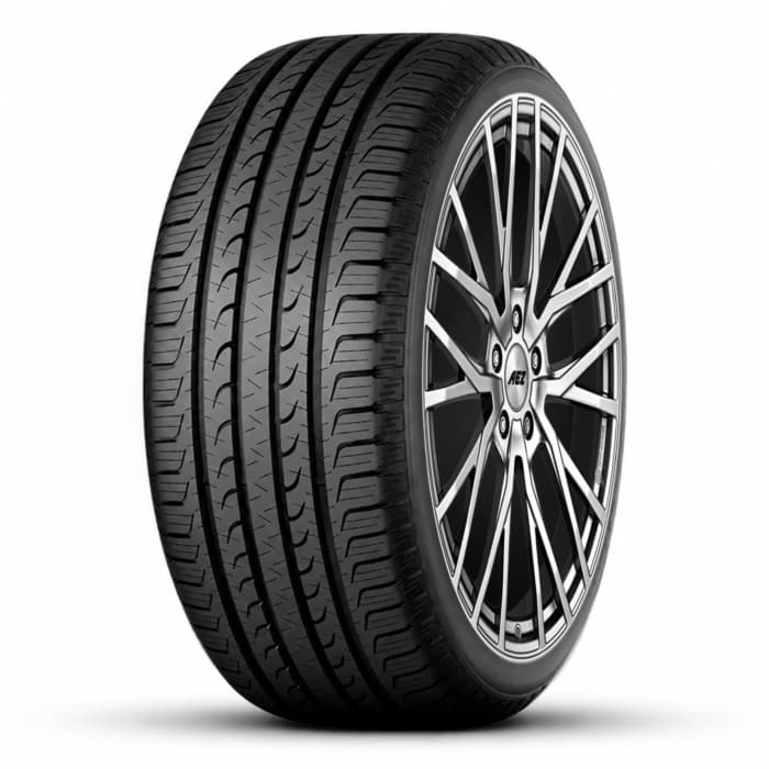GOOD YEAR EFFICIENT GRIP 255/40 R18