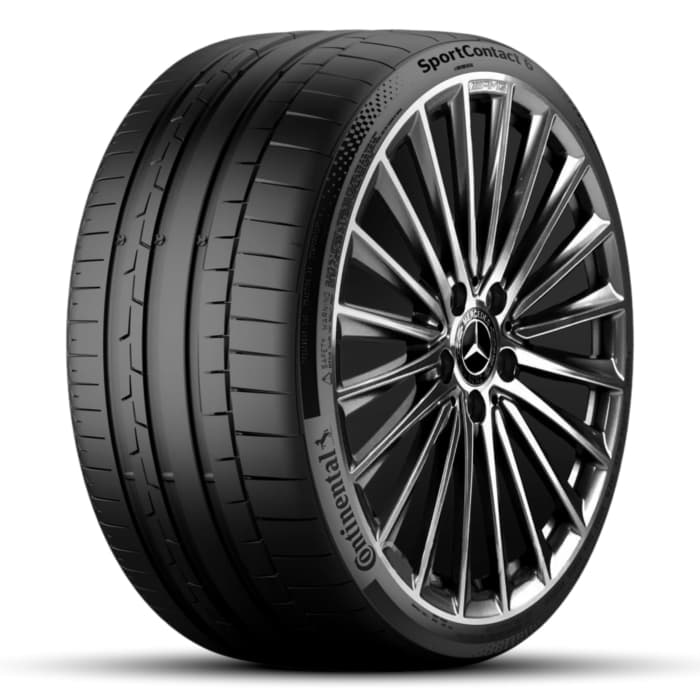 CONTINENTAL SPORTCONTACT 6 285/40 R21