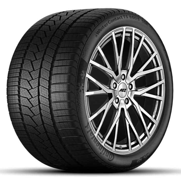 CONTINENTAL WINTERCONTACT TS860S 265/40 R21