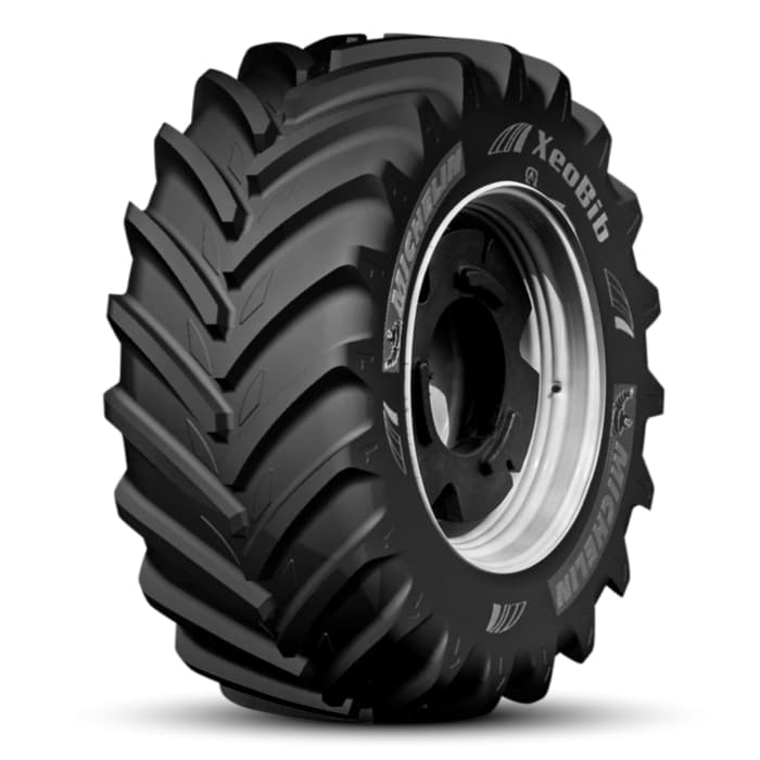 MICHELIN XEOBIB 650/60 R38