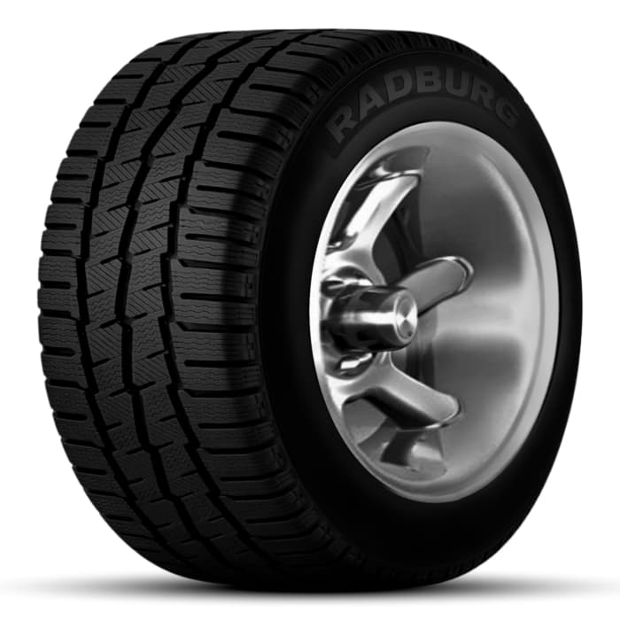 RADBURG WINTER RADIAL 235/65 R16C