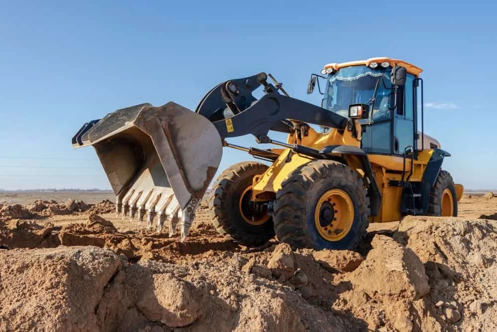 Anvelope pentru utilaje de construcții Rezistență în condiții extreme