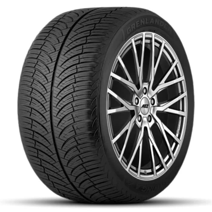Anvelope All SEASON 205/50 ZR17 Noi GRENLANDER GREENWING A/S