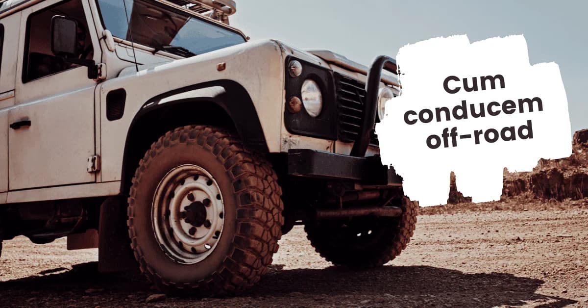 offroad banner