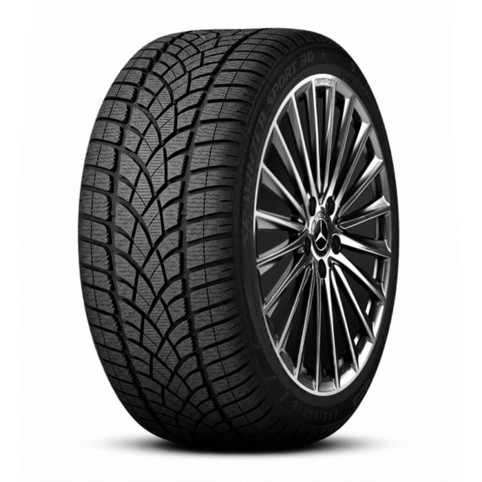 DUNLOP SP WINTER SPORT 3D 235/60 R18
